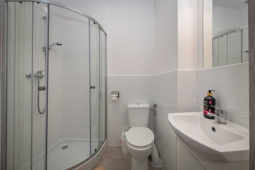 Pokoje 2 osobowe z prywatną łazienką w Centrum Krakowa  - 70s Guest