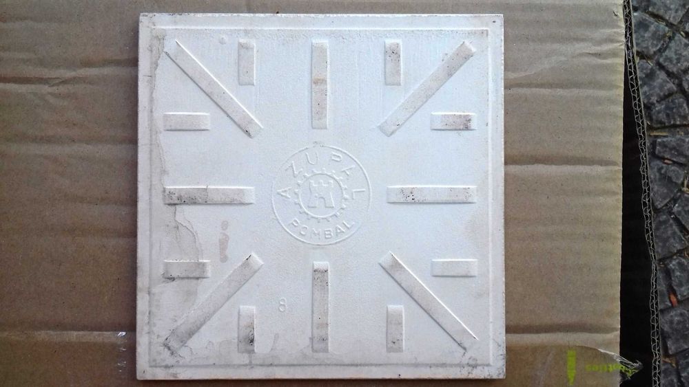 90 Azulejos Vintage (anos 70/80) AZUPAL