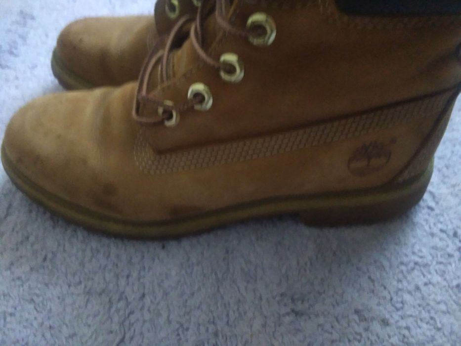 Ботинки универсальные Timberland