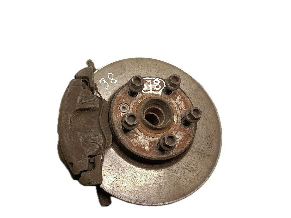 Manga de eixo frente esquerda VOLKSWAGEN Sharan (7M)