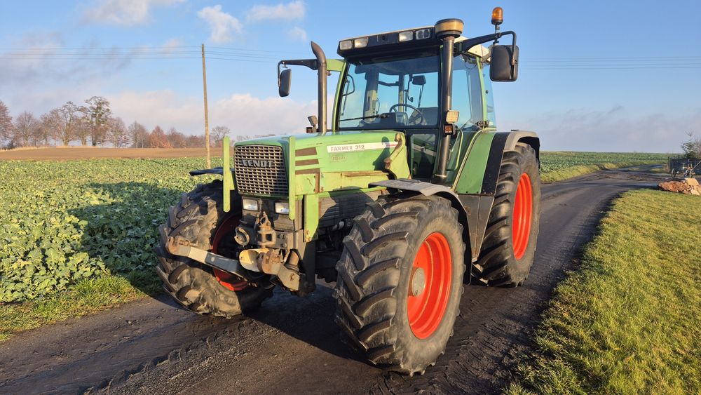 Fendt Farmer 312