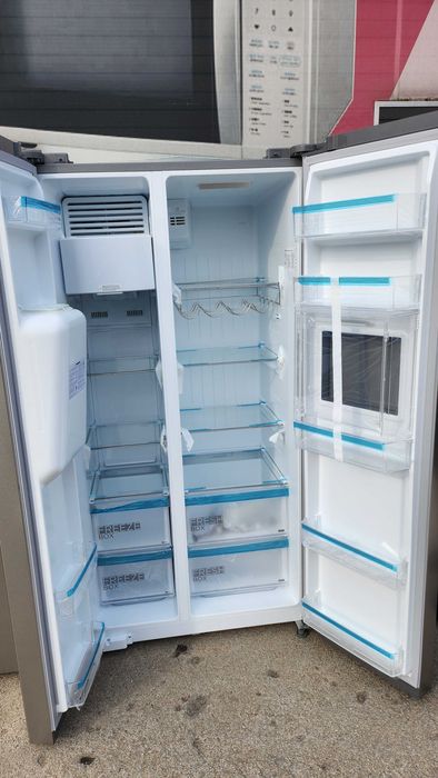 JANKI AGD Lodówka side by side Midea KS-EIX 6.23 Warszawa Ochota