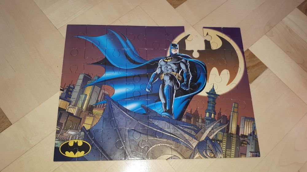 Puzzle Batman