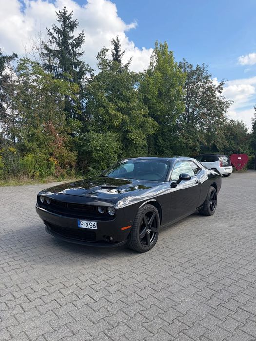 Dodge Challenger