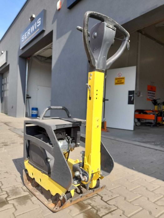Zagęszczarka Bomag BPR25/40 benzyna, rok 2018, 150 kg - BOMAG / WACKER