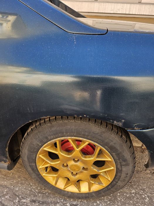 Honda CRX del sol 1.6vtec