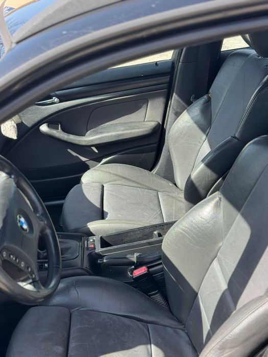 BMW 3 e46 1.8 LPG