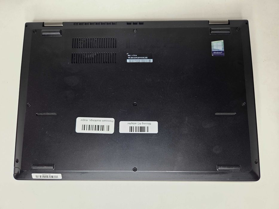 LAPTOP Lenovo ThinkPad L390 256/8GB, i5-8265U, WIN 11 PRO- STAN BDB,SPRAWNY