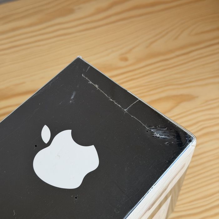 Nowy zafoliowane Apple iPod AV connection kit kolekcjonerski