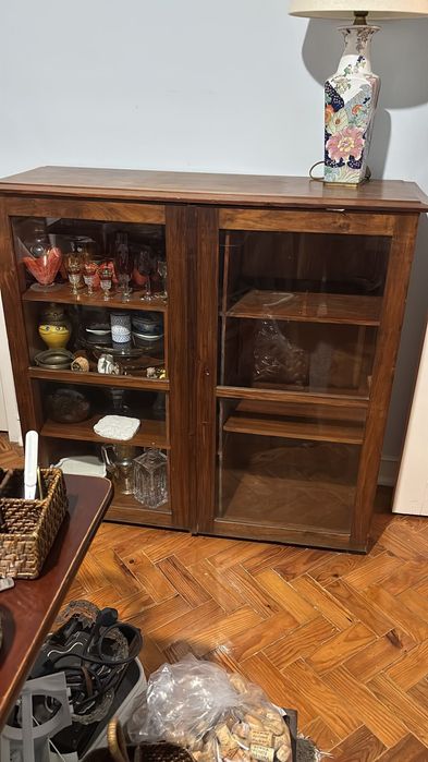 Vitrine / louceiro