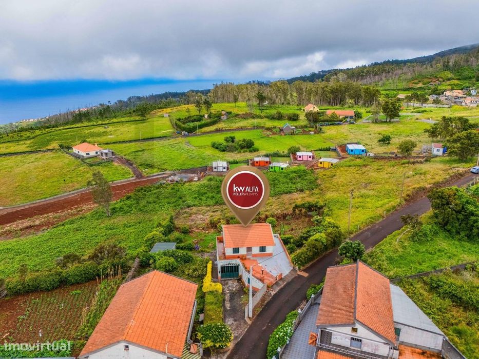 Moradia Unifamiliar  – Achadas da Cruz, Porto Moniz