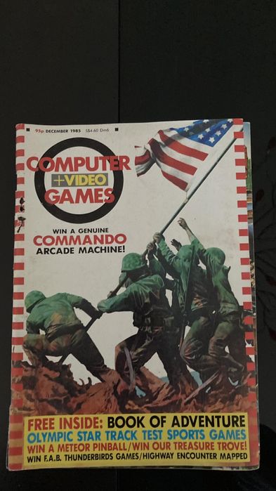 Revistas antigas anos 80