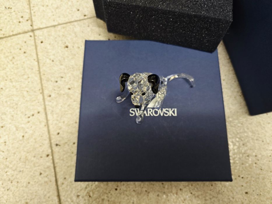 Dálmata Swarovski