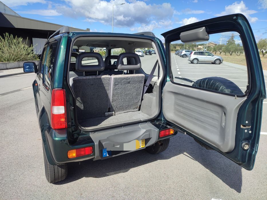 Suzuki Jimny | 2000 foto 5