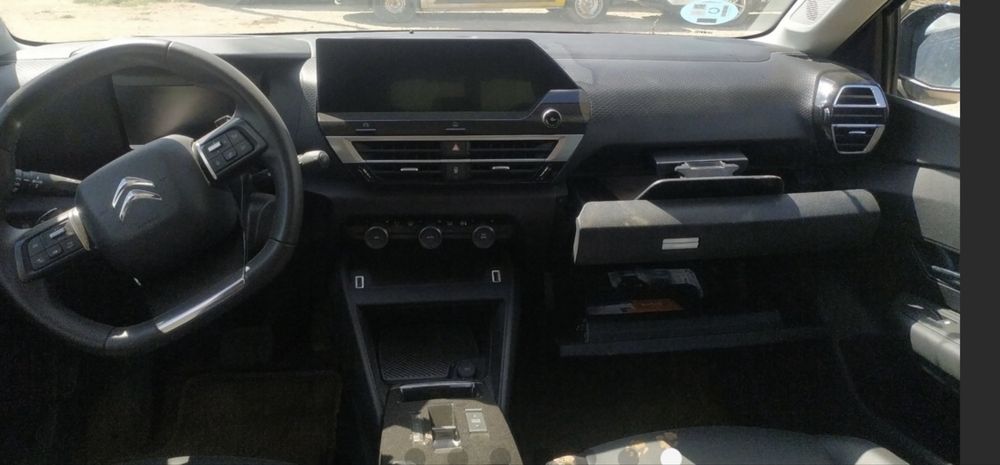 Citroen c4 III 2022 kit de airbags completo