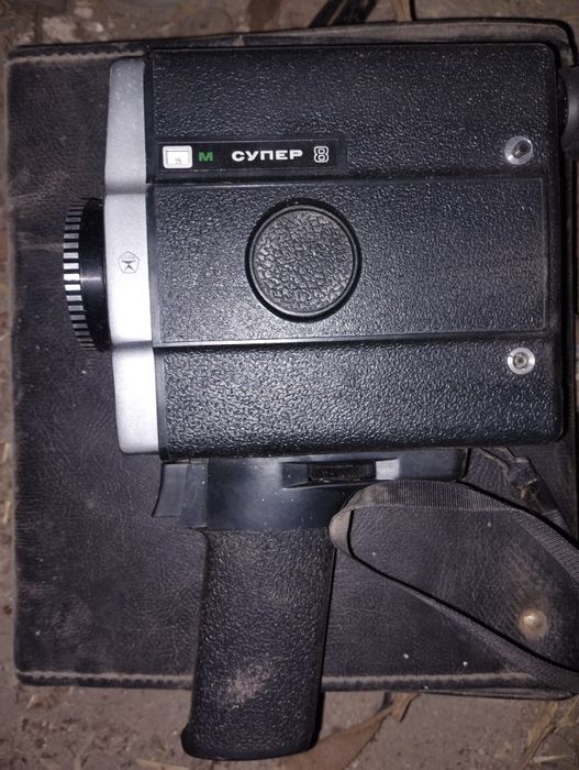 Видеокамера Аврора 217