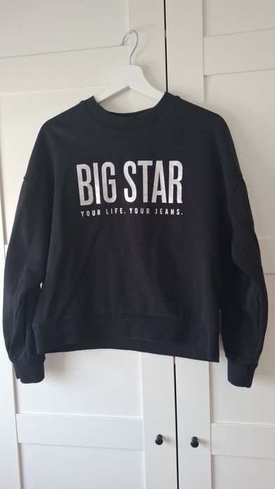 Big star bluza rozm M