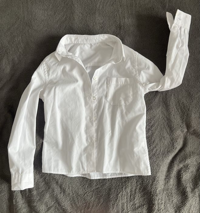 Strój galowy bluza 5-6 lat