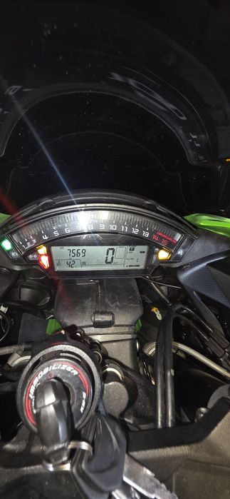 Kawasaki Zx10 2016