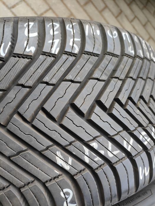 2x Nexen Nblue 4Season 2 WA2 225/40R18 92Y 2 sztuki całoroczne