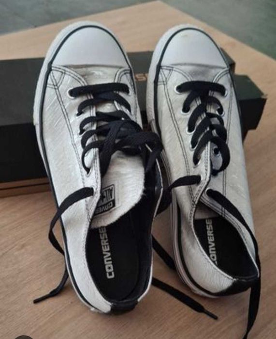 Фірмові кеди Converse All Star 38 розмір, 23,5 см стопа