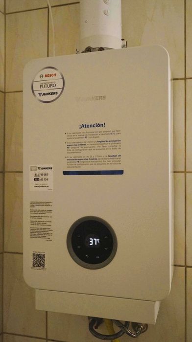 junkers hydronext 5600 S
