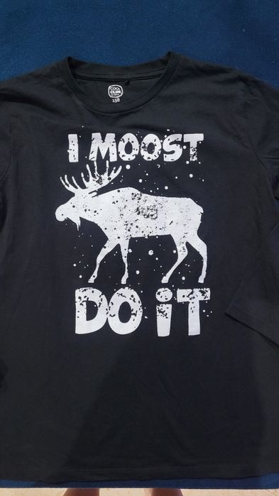 Cool club longsleve 158cm