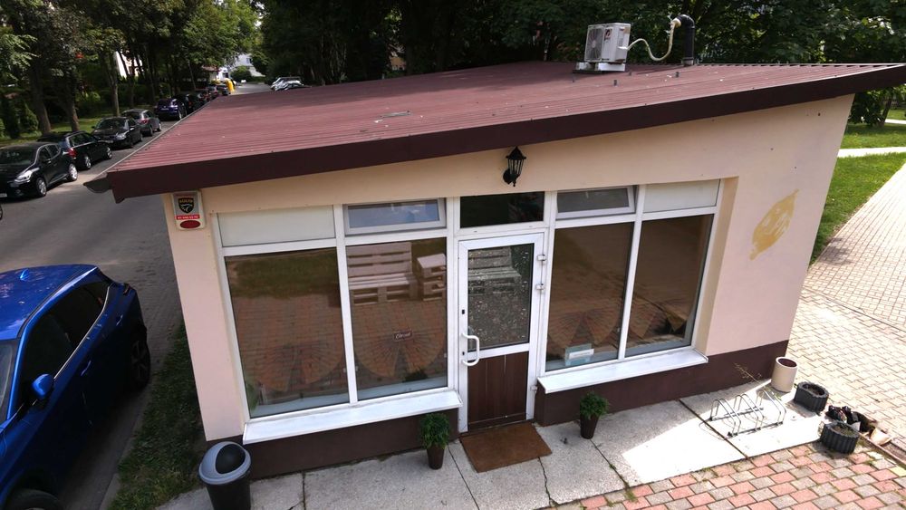 Wynajmę lokal użytkowy 42m² – | Świdnik