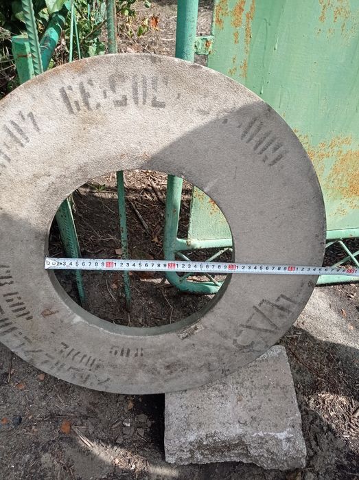 Абразивный круг.