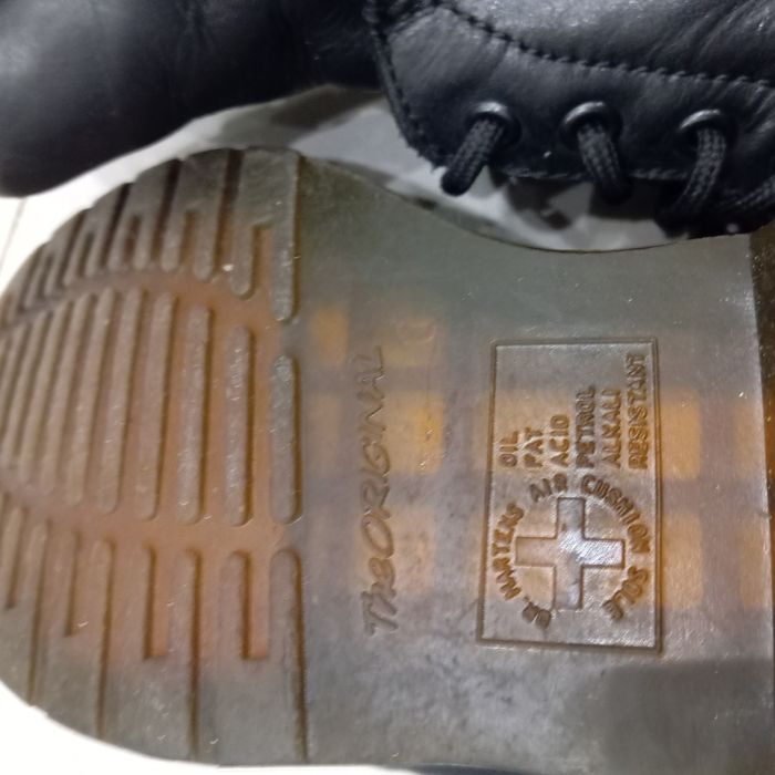 Dr. Martens Serena Ocieplane Buty Zimowe Glany / Trapery Rozmiar 37