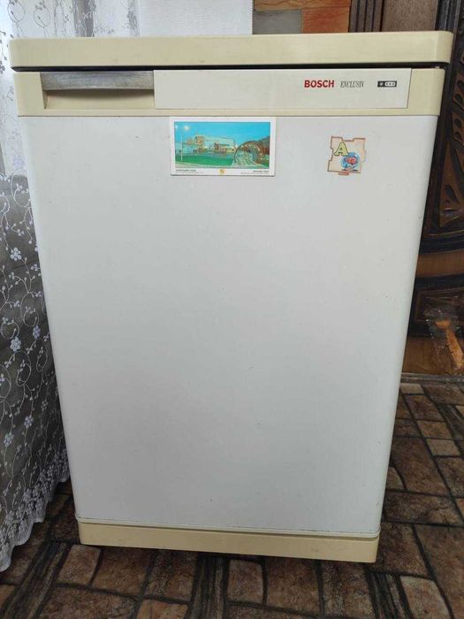 Морозильна камера Bosch