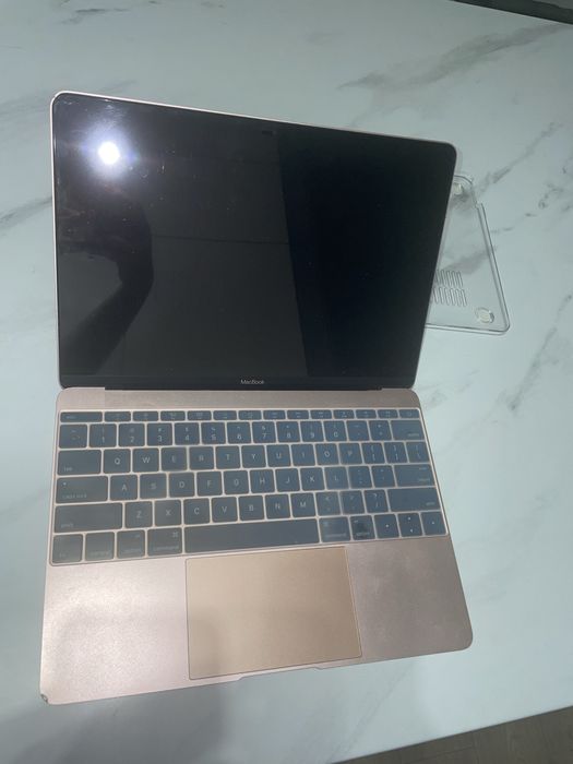 Macbook Retina 12 A1534 Rose Gold