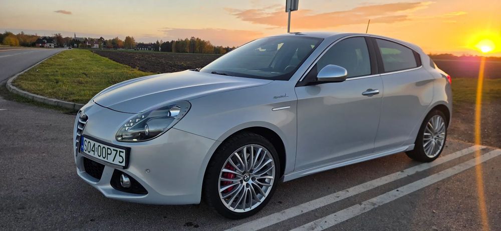 Alfa Romeo Giulietta