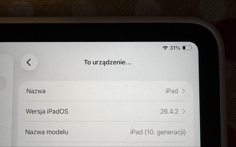 Ipad 10   256gb