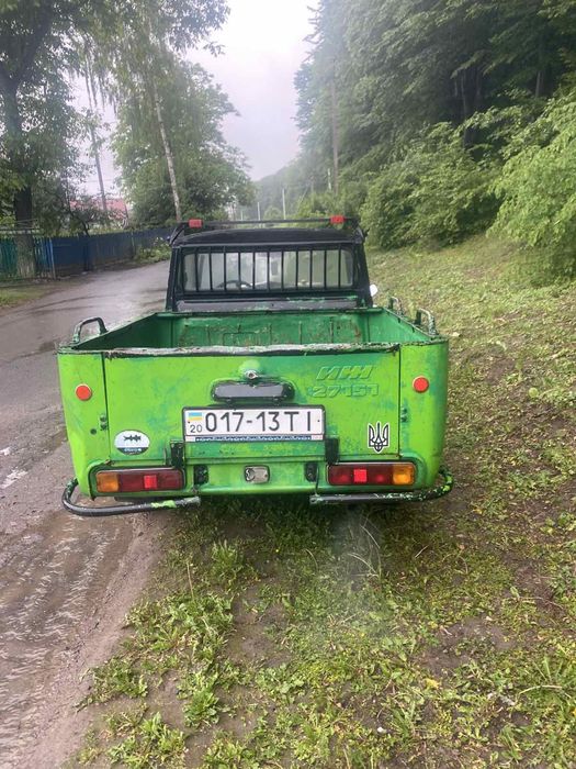 иж 2715 - Купить автомобиль бу и новый - Цена на OLX.ua