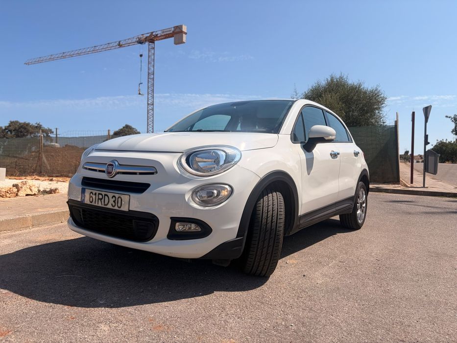 Fiat 500X 1.3 Mulijet