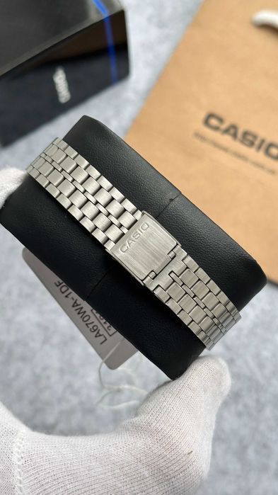 Годинник Casio MTP-VC01 Silver/Blue | Часы касио B-145 | касыо A159 AQ