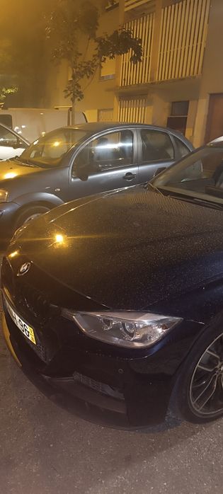 BMW f31 320d pack m performance foto 5