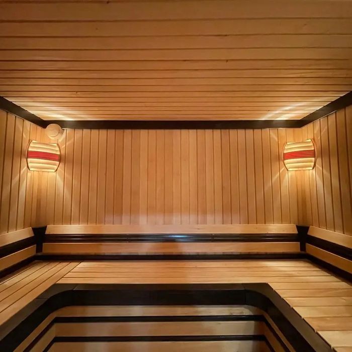 Вагока липа для бани и сауны, брус лавочный, термолипа