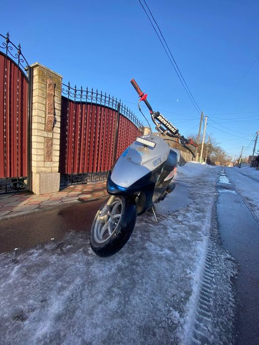 Suzuki zz inch up