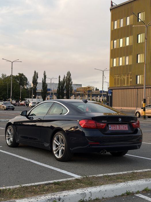 Продам BMW f32 4-series coupe