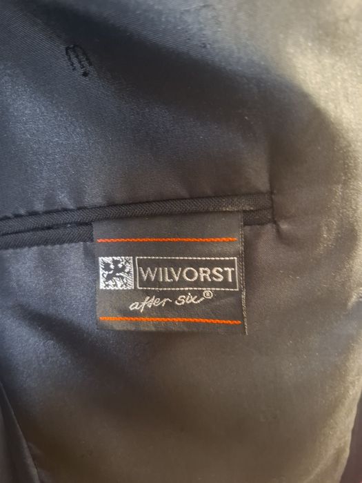 Smoking Wilvorst rozmiar 50 (M/L)
