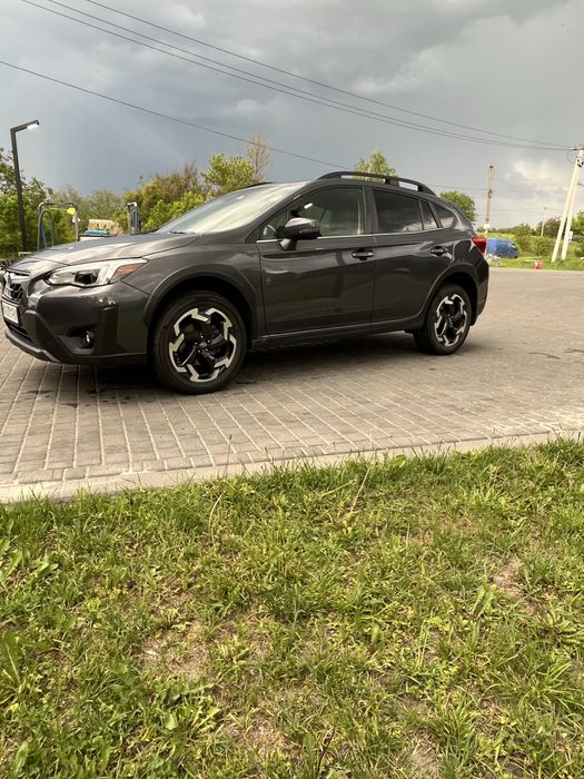 Продам Subaru Crosstrek