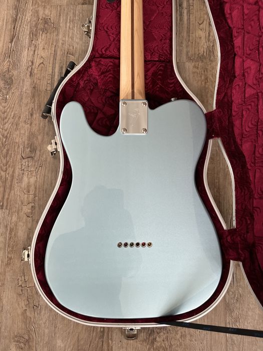 Fender Japan 2017 Traditional Telecaster Ash