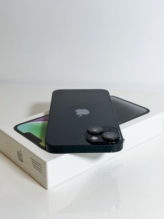iPhone 14 • Stan BDB • Uszkodzony eSim