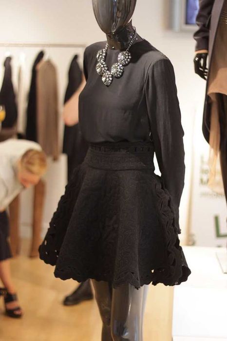 H&M Autumn Conscious trend Studio Spódnica HiT