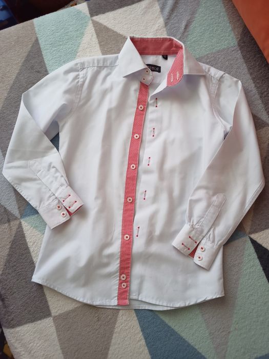 Рубашка для хлопчика 50 грн за 1 шт.