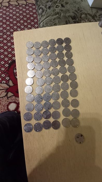 5 копеек с 1992 года до 2015 года