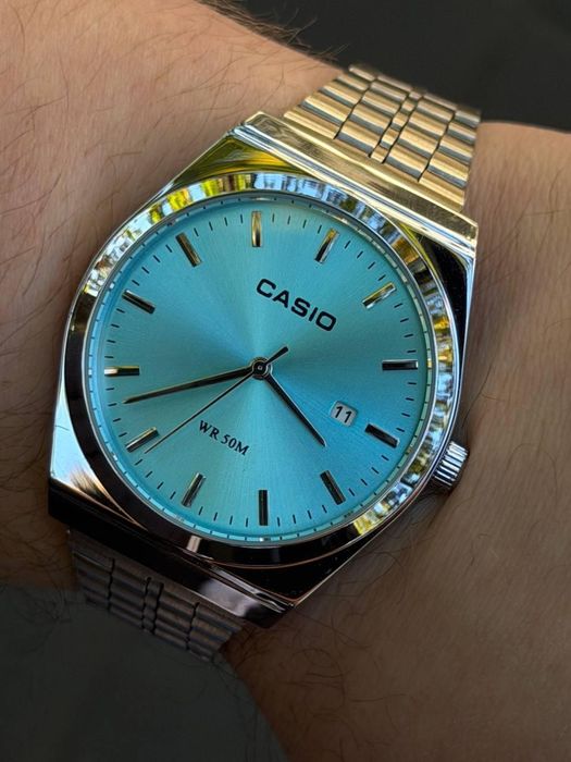 Годинник Casio MTP-B145D-2A1VEF