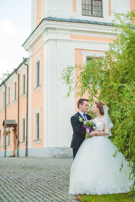 Весільне плаття